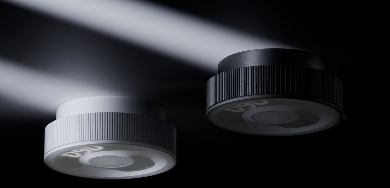 Neu: TRILUX Sensoren 